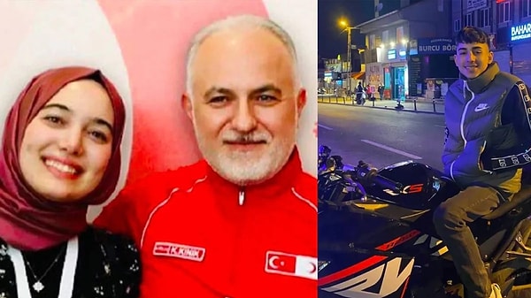 Fatıma Zehra Kınık hakkında hazırlanan bilirkişi raporuna göre, Kınık’ın “DUR” levhasına uymadan ana yola çıkış yaptığı belirtilerek yüzde 100 kusurlu olduğu tespit edilmişti. Görseli