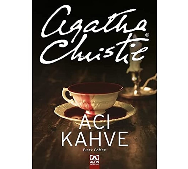 Acı Kahve - Agatha Christie