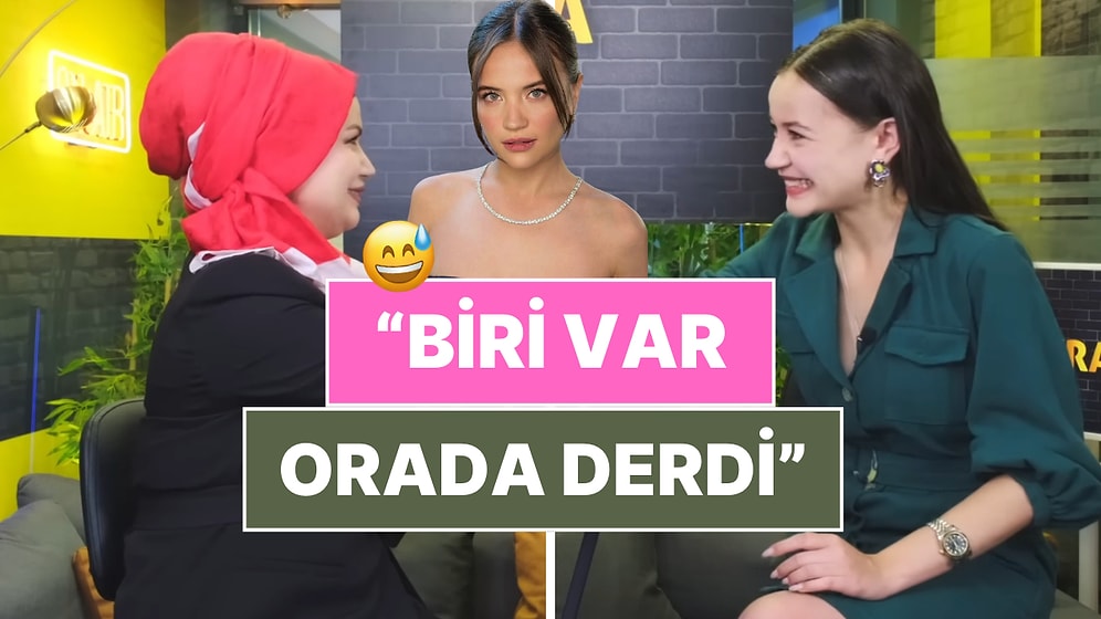 Kan Çiçekleri ile Şöhreti Yakalayan Yağmur Yüksel Çocukluk Korkusunu İlk Kez Açıkladı!