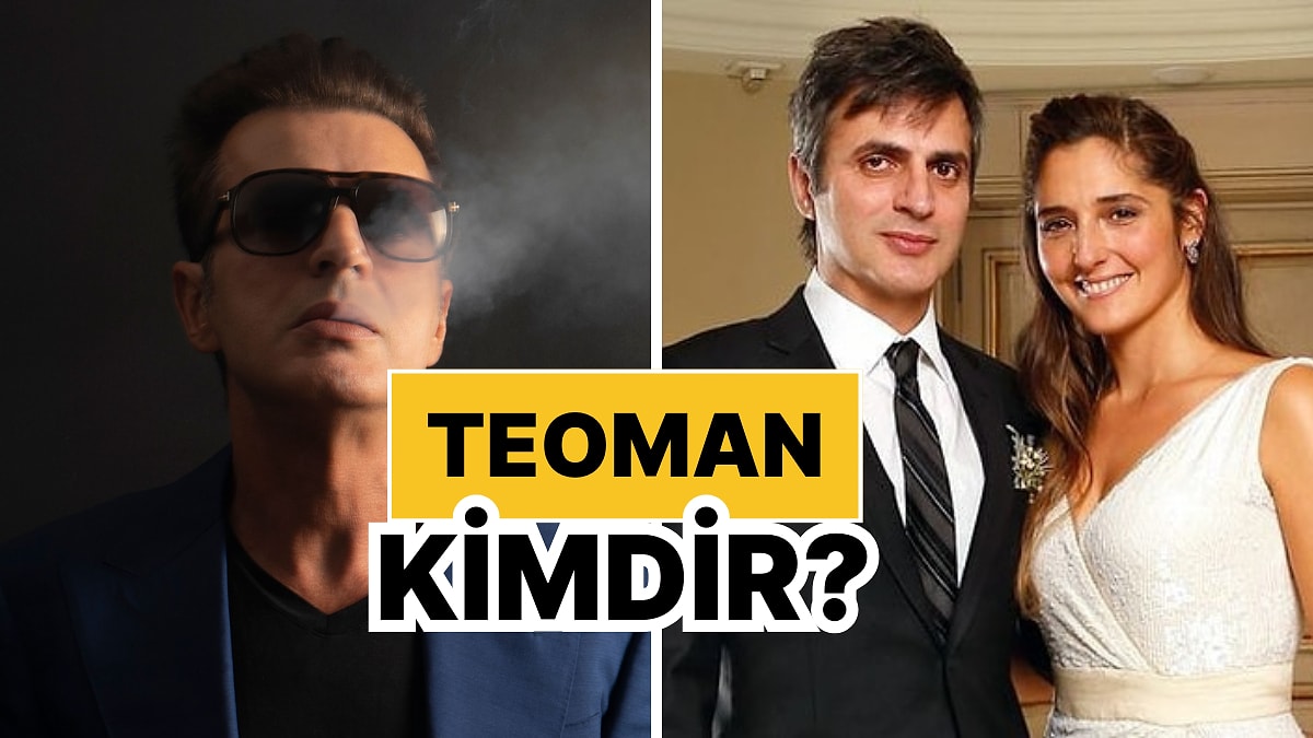 Teoman Kimdir, Kaç Yaşında? Teoman&apos;ın Kariyeri ve Özel Hayatı Hakkında Merak Edilenler