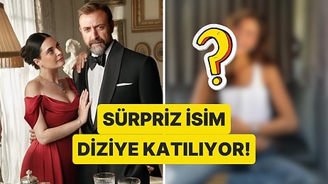 Sezon Finali Öncesi Kral Kaybederse Dizisine Sürpriz Bir İsim Katılıyor!