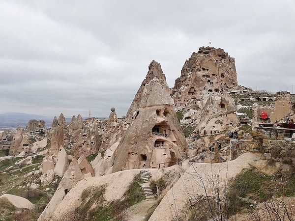 Everything You Need to Know About Uchisar Castle
