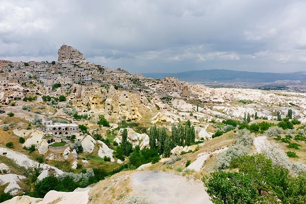 Uchisar Castle Entrance Fee and Visiting Hours