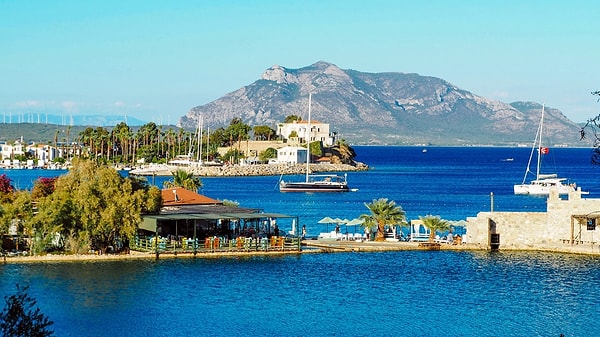 Datça'da Bütçenize Göre Otel Seçenekleri