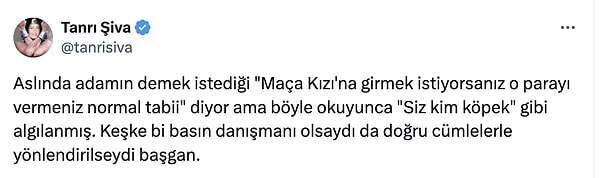 Bodrum Belediye Başkanı Mandalinci'nin açıklamasına gelen tepkilerin bir kısmı şöyle 👇