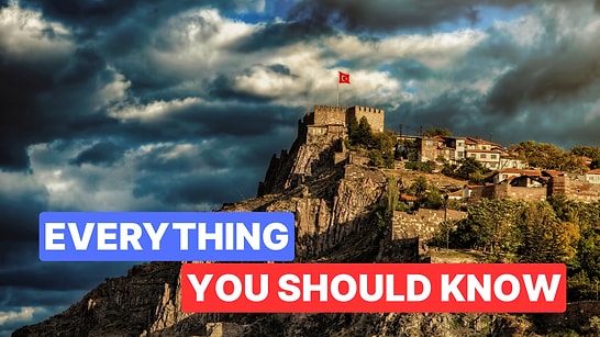 Ankara Castle Guide: A Must-See Historical Landmark in Turkey's Capital