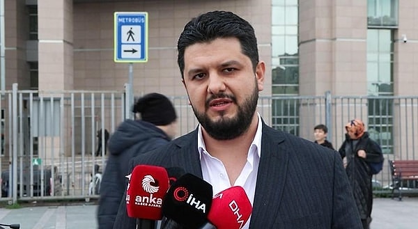 "Basına ve kamuoyuna"