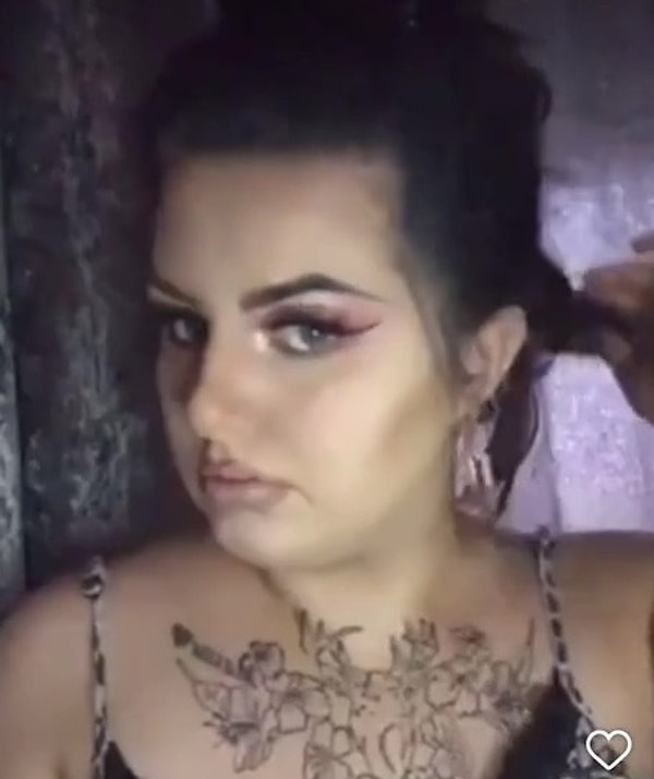 2019'daki halinin çok daha iyi olduğunu savunanlar da vardı. Fakat bu tarz yorumları görünce kadın adeta küplere bindi.