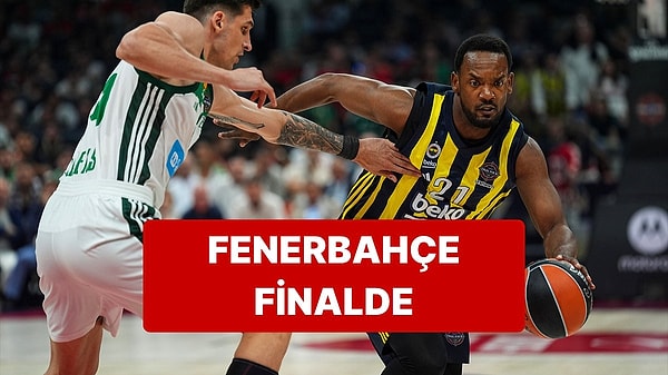 THY Avrupa Ligi Dörtlü Final’inde temsilcimiz Fenerbahçe Beko ve Yunan ekibi Panathinaikos karşı karşıya geldi.