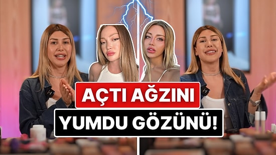 Arya Bektaş, Beklenen Makyaj Videosunu Yayınladı: Laf Attığı Mika Raun'u Fena Gömdü!