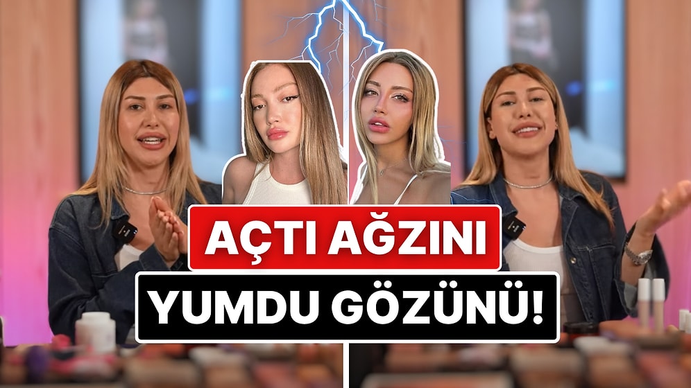 Arya Bektaş, Beklenen Makyaj Videosunu Yayınladı: Laf Attığı Mika Raun'u Fena Gömdü!