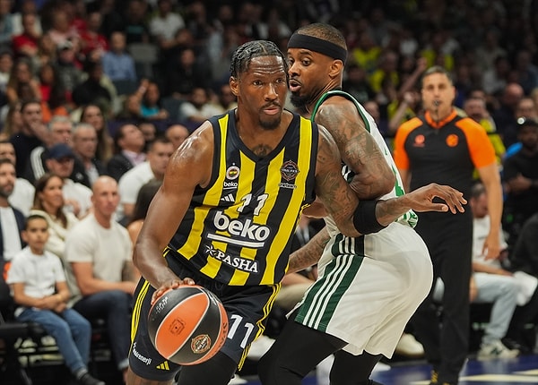 İlk çeyrekte Fenerbahçe rüzgarı vardı. Görseli