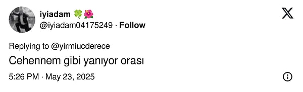 Çoban'ın bu açıklaması goygoyculara malzeme çıkardı 👇