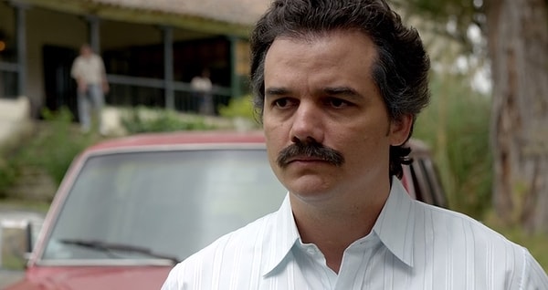 Narcos Benzeri Diziler
