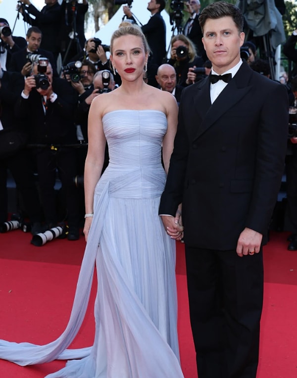 Scarlett Johansson