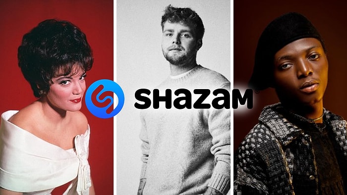 Dikkatler Üzerinizde: Shazam Radarımıza Hangi Şarkılar Yakalandı?