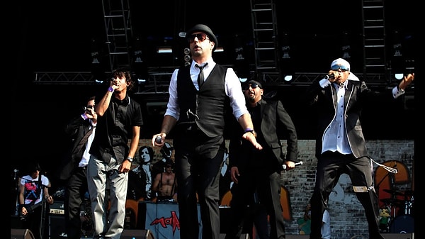 Grup, 2009 yılında yeniden toplandı.