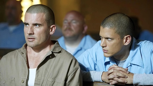 Prison Break İzlenme Oranları ve Reytingler