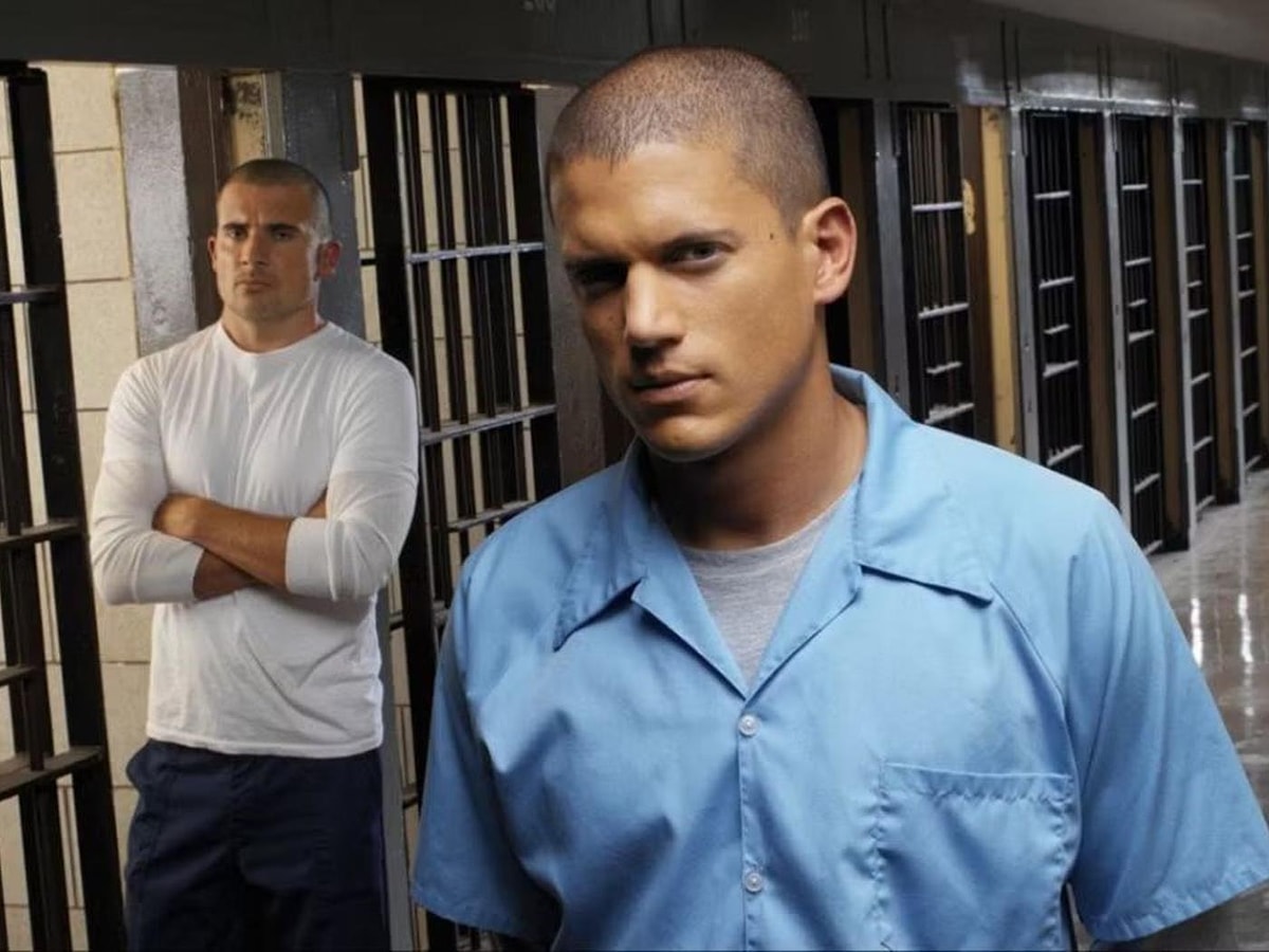Prison Break Konusu Nedir Onedio