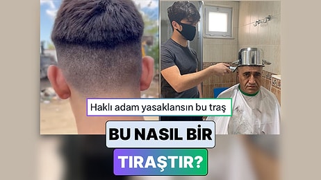 Adıyaman'da Bir Baba Yeni Nesil Saç Tıraşına İsyan Etti: "Tıraştan Sonra Çocuklarımızı Tanıyamıyoruz"