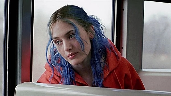 1. Eternal Sunshine of the Spotless Mind (2004) Görseli