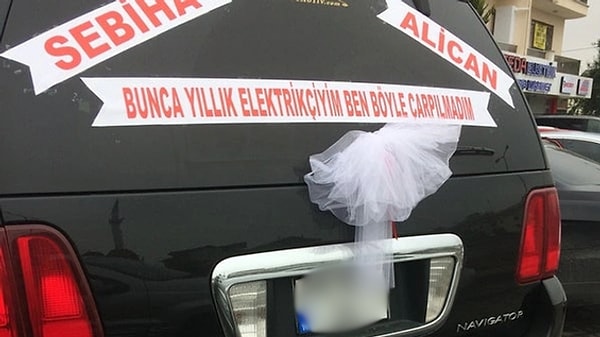 "Bunca yıllık elektrikçiyim ben böyle çarpılmadım"