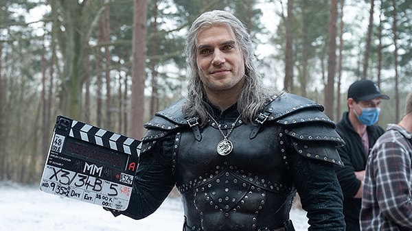 The Witcher Dizisi Nerede Çekiliyor?