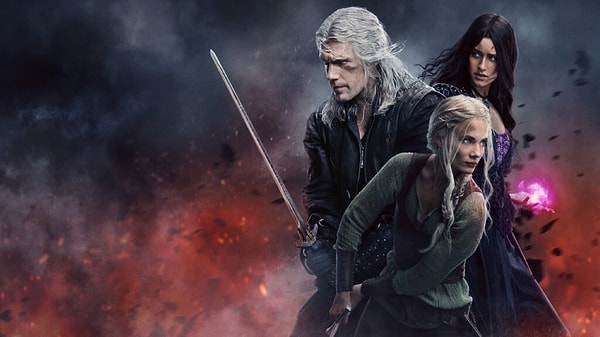 The Witcher Benzeri Diziler