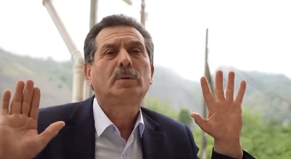Bir vatandaş İmamoğlu'nun çocukluğundan beri varlıklı olduğunu, paraya hiç ihtiyaç duymadığını belirterek "Kendim yaparım onun yaptığına inanmam" dedi.