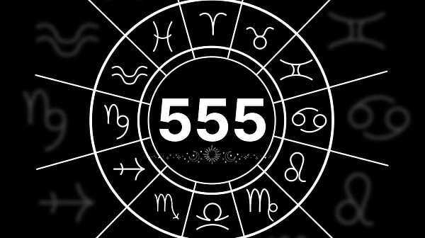 555'in Anlamı ve Etkileri Görseli