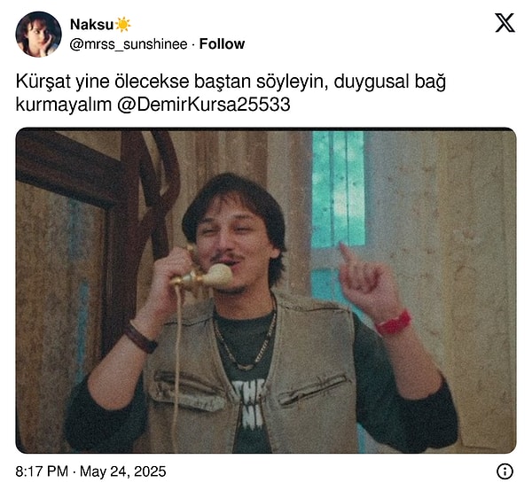 Prens izleyicisi seni unutmadı...