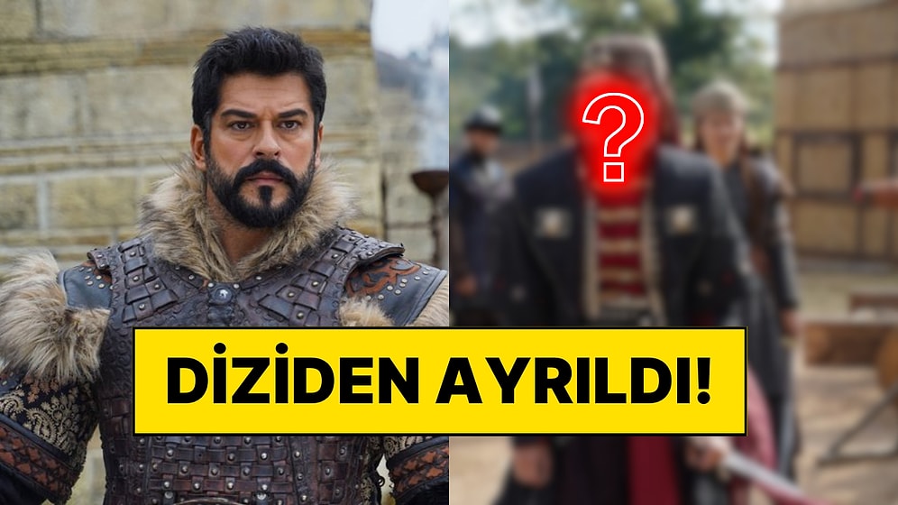 Flaş Ayrılık: Sezon Finali Tarihi Belli Olan Kuruluş Osman'da Ana Karakterlerden Biri Veda Ediyor