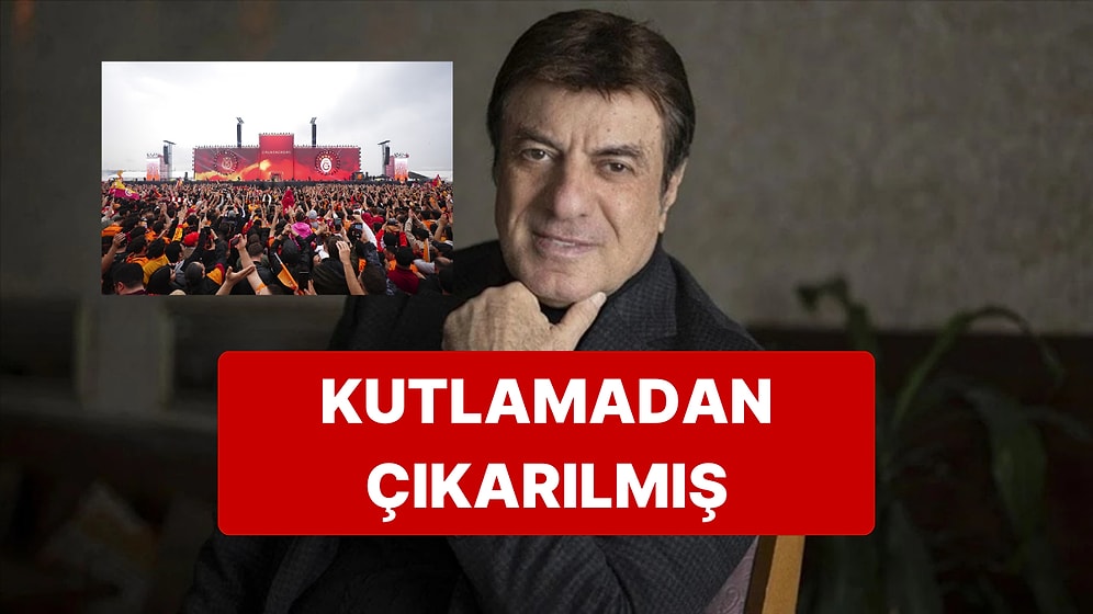 Galatasaraylı Coşkun Sabah, Yenikapı Programından Çıkarılmış