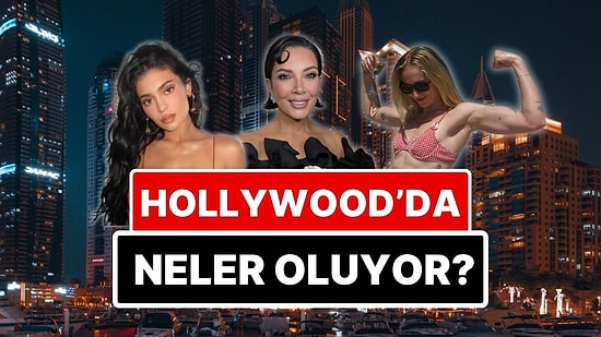 Bu Haftaya Damgasını Vuran Yabancı Magazin Olaylarını Anlatıyoruz!