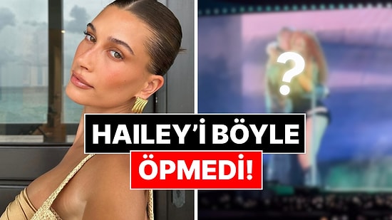 Hailey Bieber'ın Gamsızlığı, Justin Bieber'ın ise Sahnede SZA'ya Aşık Halleri Göze Battı!