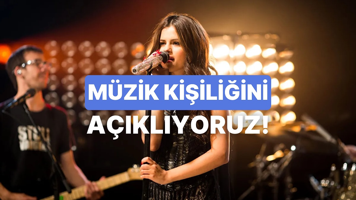 Seçtiğin Renklere Göre Müzik Kişiliğini Tahmin Ediyoruz!