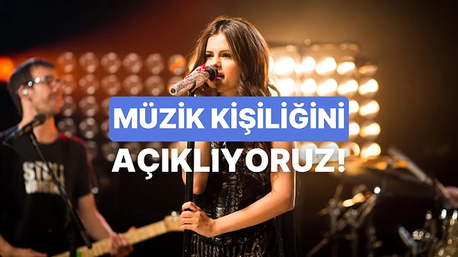 Seçtiğin Renklere Göre Müzik Kişiliğini Tahmin Ediyoruz!