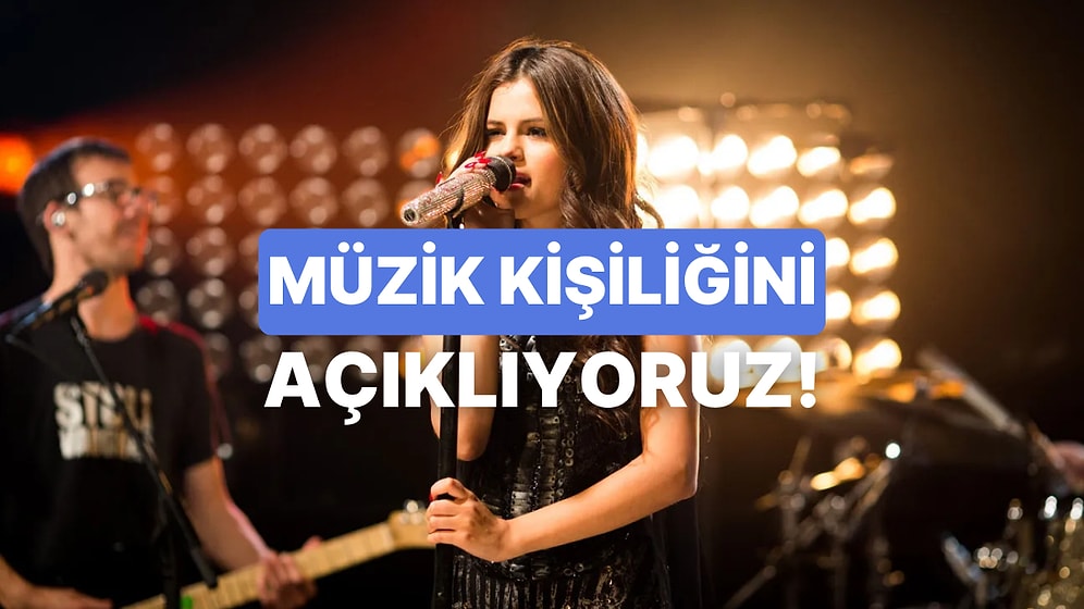 Seçtiğin Renklere Göre Müzik Kişiliğini Tahmin Ediyoruz!