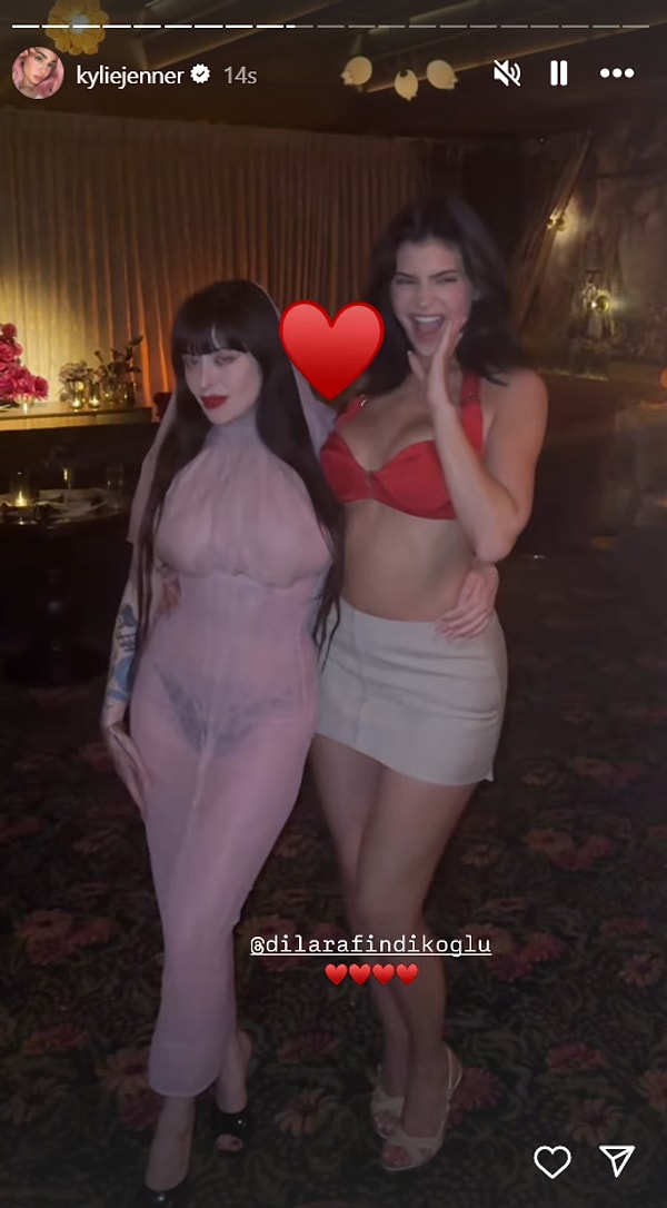 Kylie Jenner Görseli