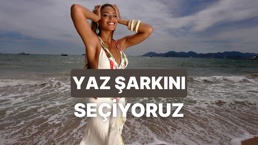 Senin Yaz Şarkının Adı Ne Olmalı?