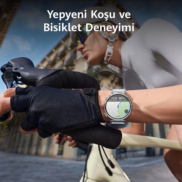Huawei Watch GT5 Akıllı Saat Görseli