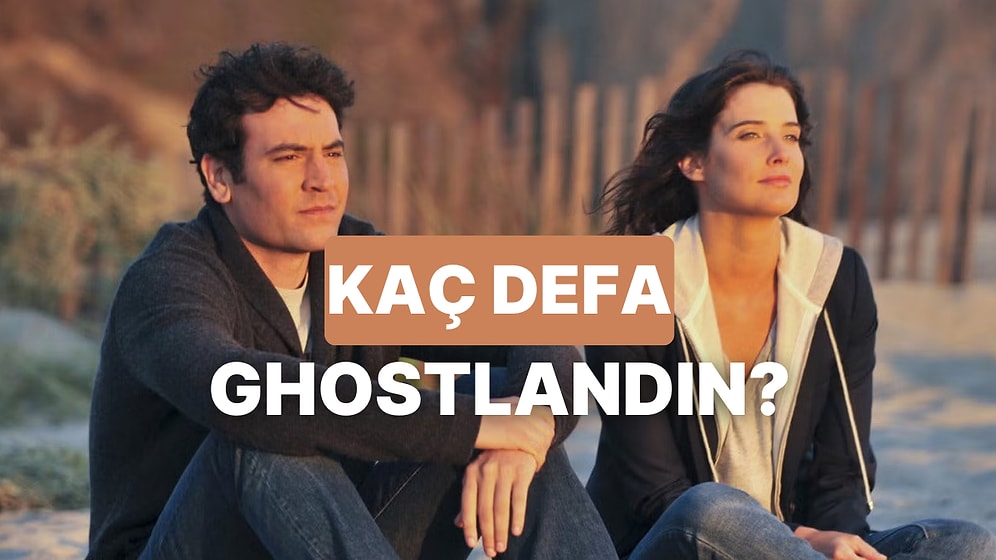Müzik Zevkine Göre Kaç Kere Ghostlandın?