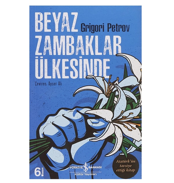 Beyaz Zambaklar Ülkesinde
