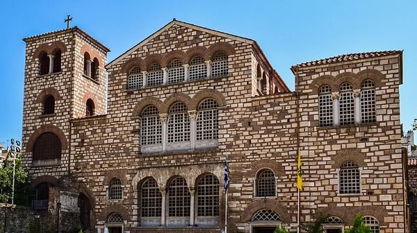 1. Church of St. Dimitrios
