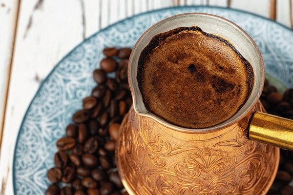 Süvari Coffee - the thin-bellied flavour of the Aegean and Mediterranean
