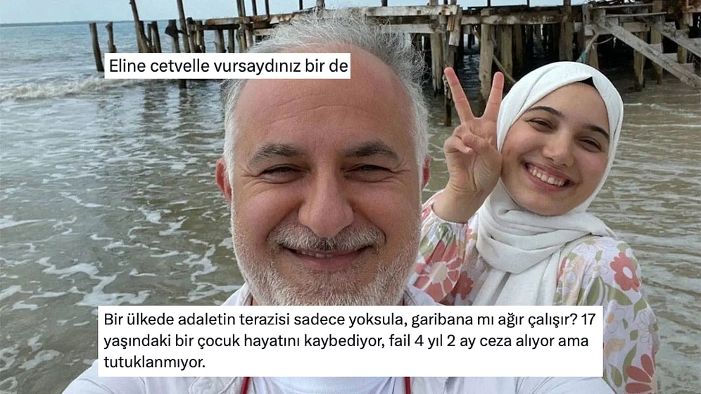 4 Yıl 2 Ay Hapis Cezası Alan Ancak Cezaevine Girmeyecek Olan Zehra Kınık’a Sosyal Medyada Tepki Yağdı