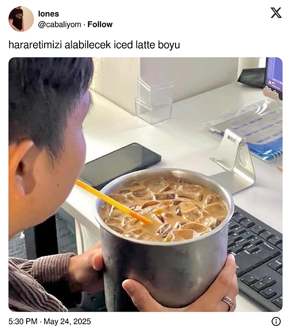Hararetinizi alabilecek boy olsun mu?