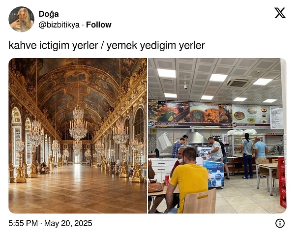 Yaşasın esnaf lokantaları!