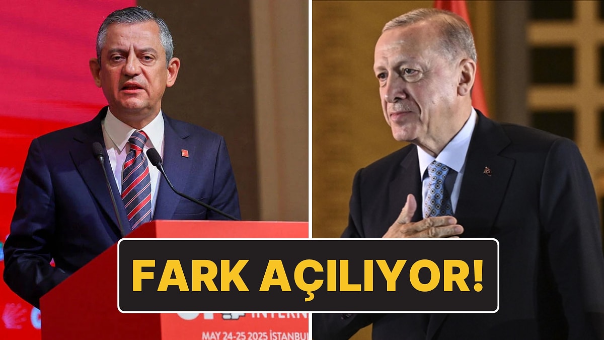 Sonar ve AREA’dan Seçim Anketi: CHP Farkı Açıyor!