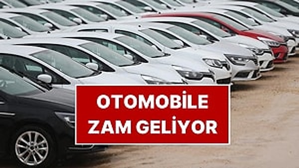 Döviz kurundaki değişiklikler otomobil pazarını önemli ölçüde etkiliyor.